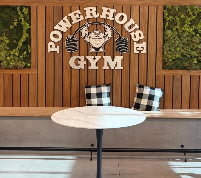 Powerhouse Gym Northville 44000 sq ft fitness facility